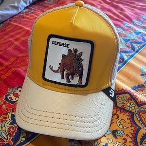 Goorin Brothers FARM Defense trucker hat